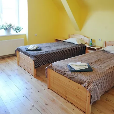 Lucas Muiza Guest house