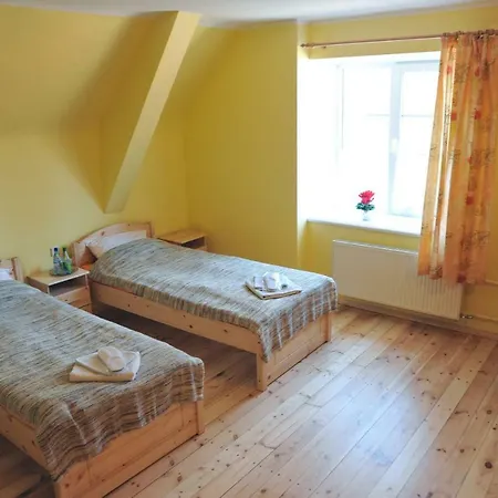 Lucas Muiza Guest house Valmiera